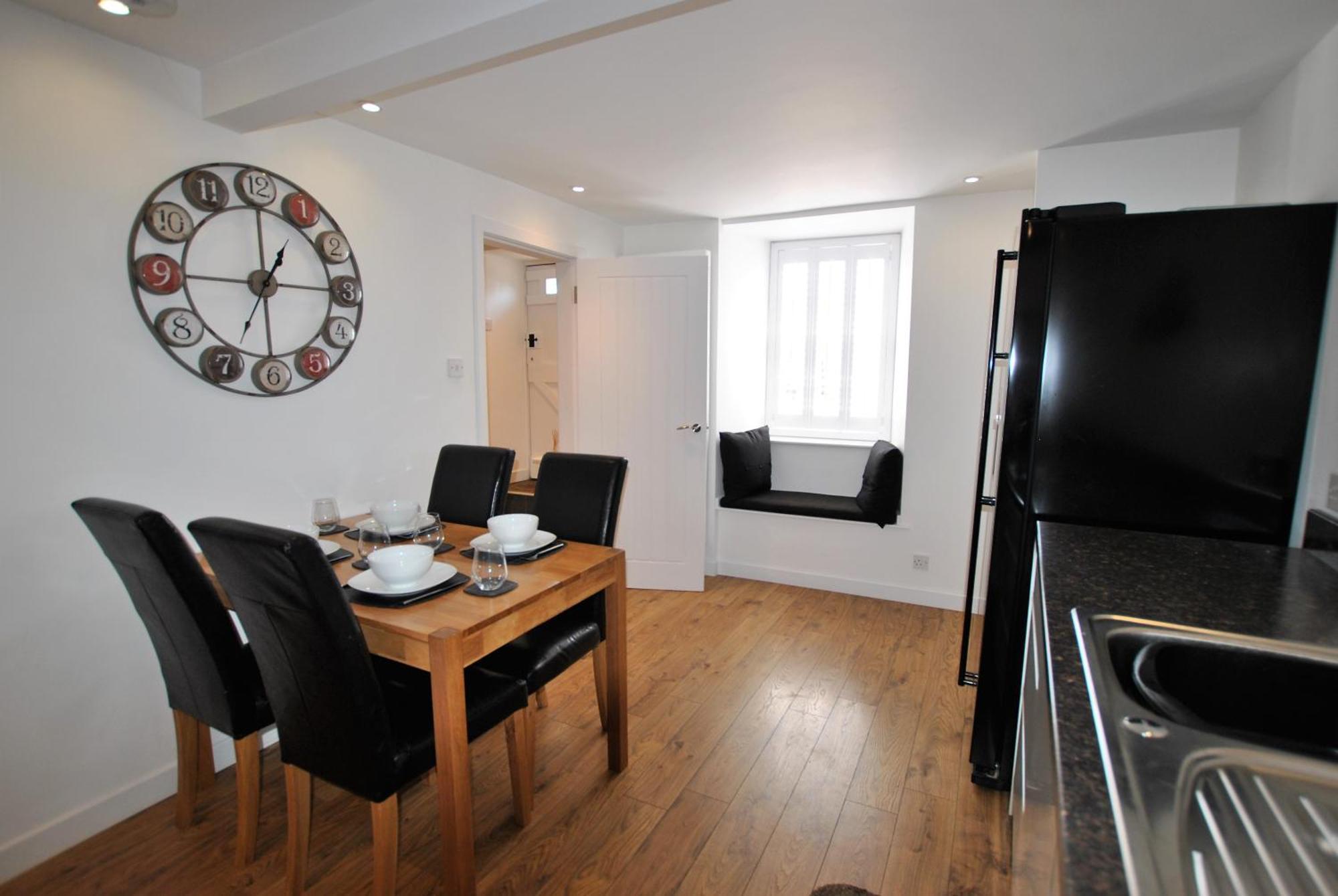 The Cottage By The Harbour St Monans Saint Monance Екстериор снимка